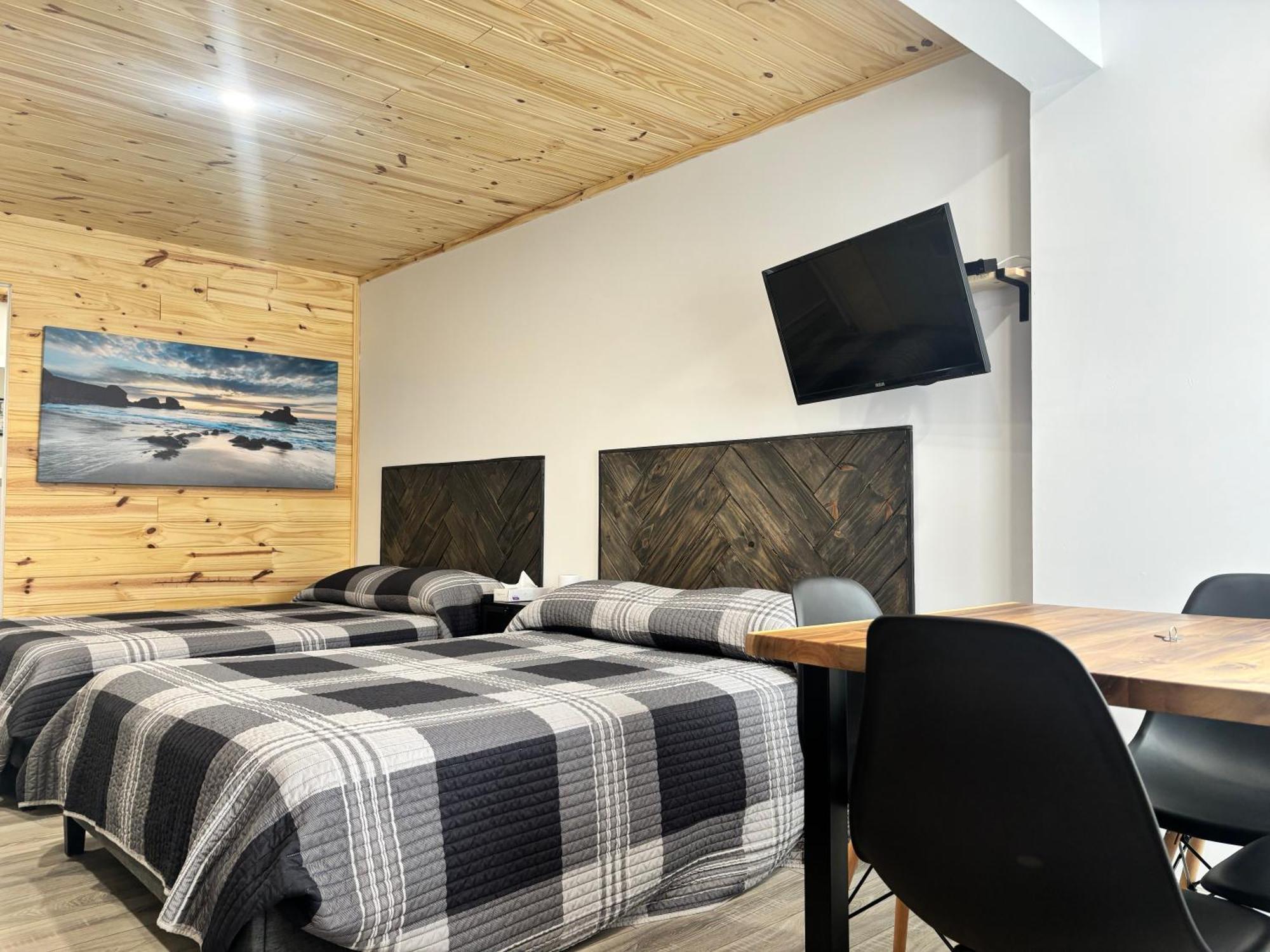 Les studios de la mer Matane Extérieur photo