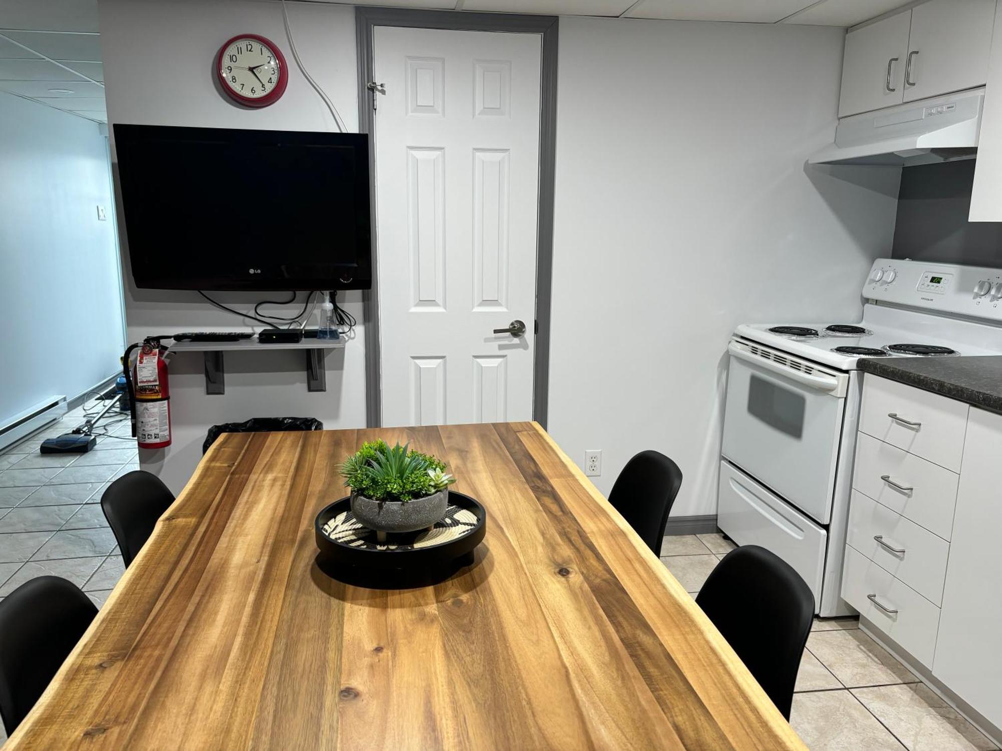 Les studios de la mer Matane Extérieur photo