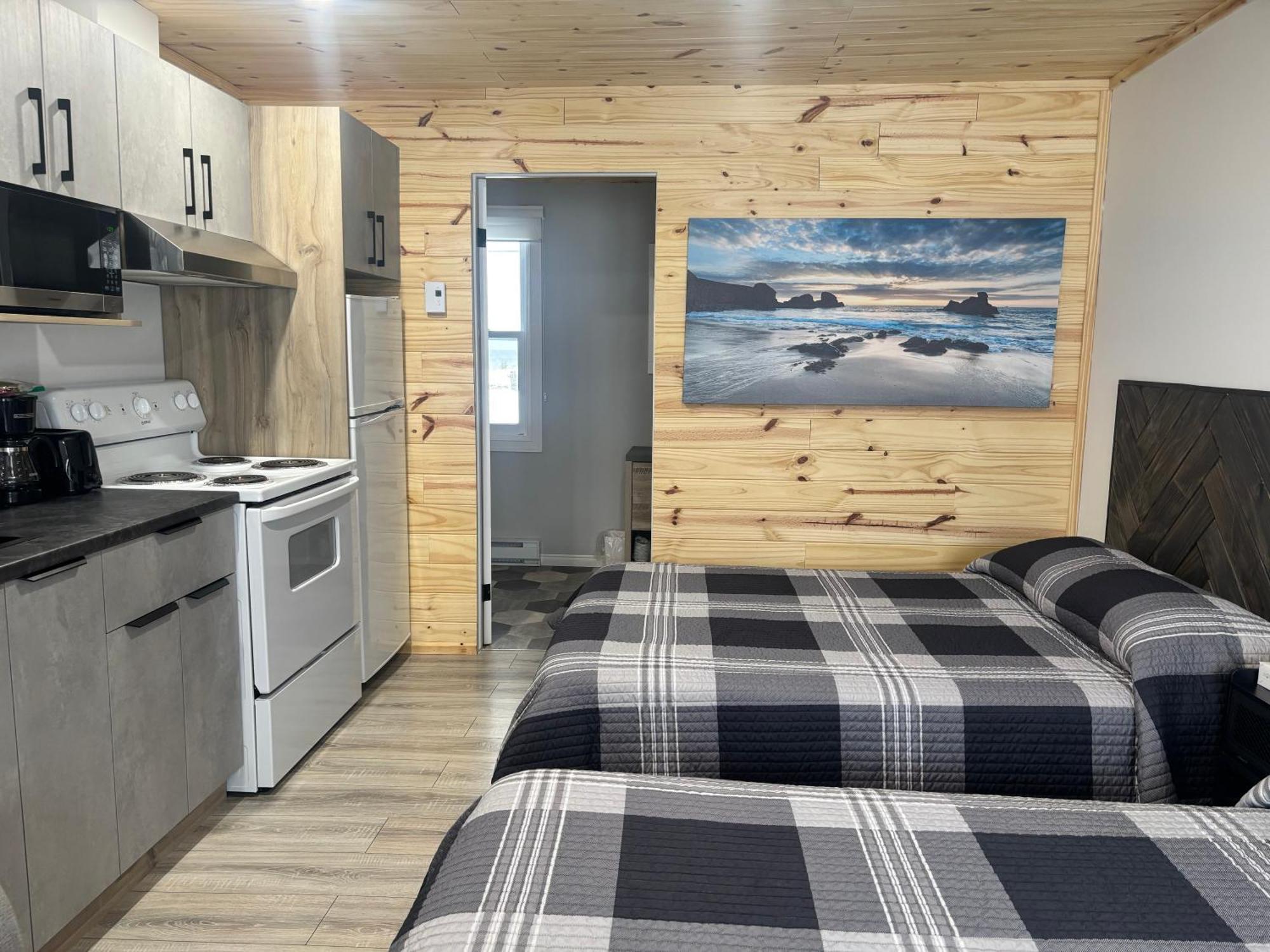 Les studios de la mer Matane Extérieur photo