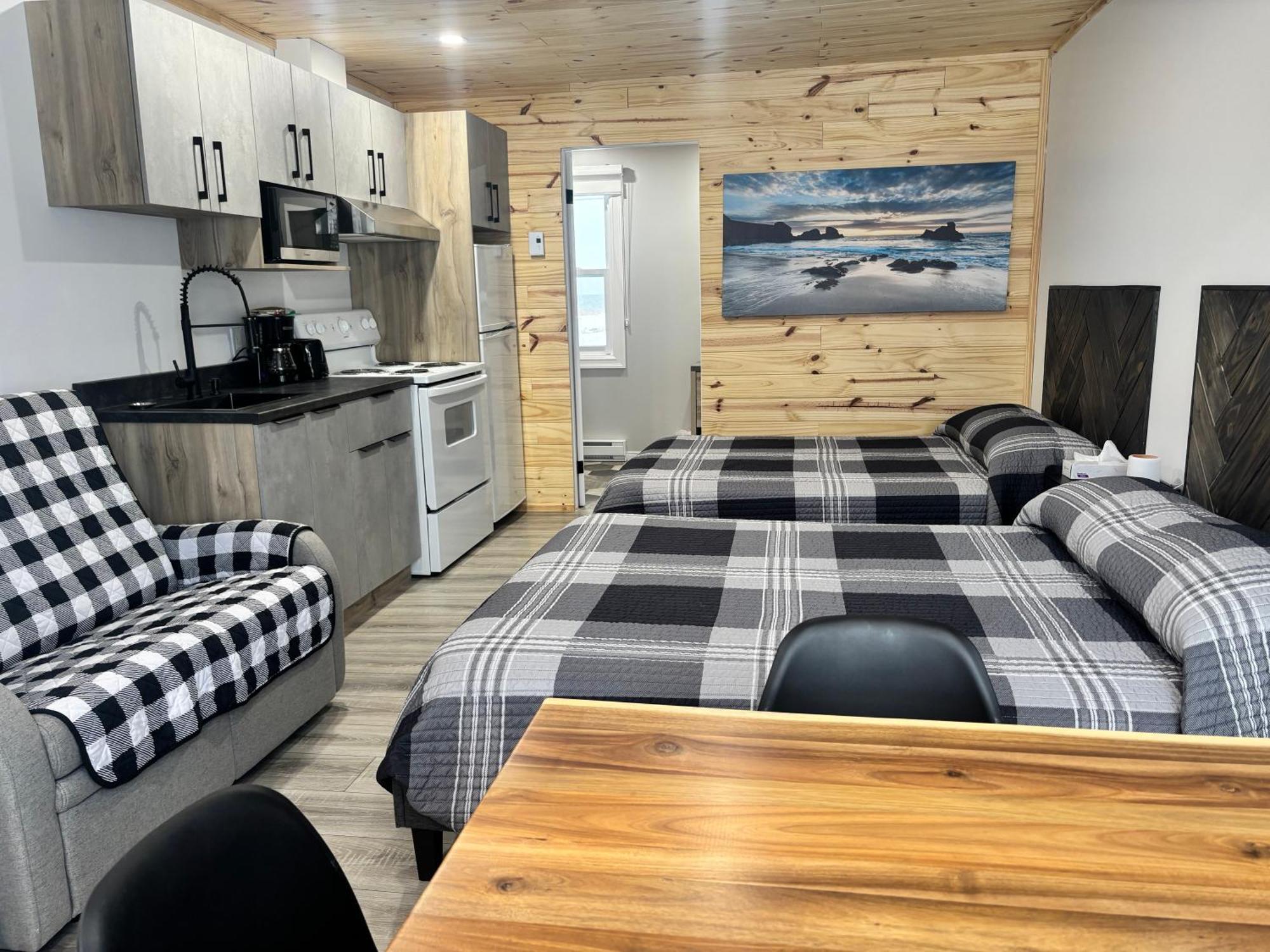 Les studios de la mer Matane Extérieur photo