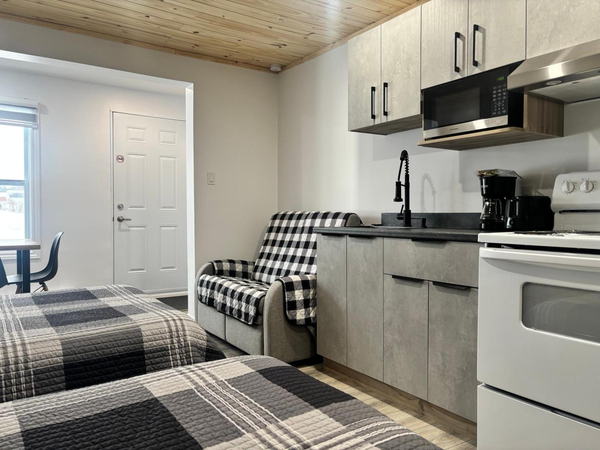Les studios de la mer Matane Extérieur photo